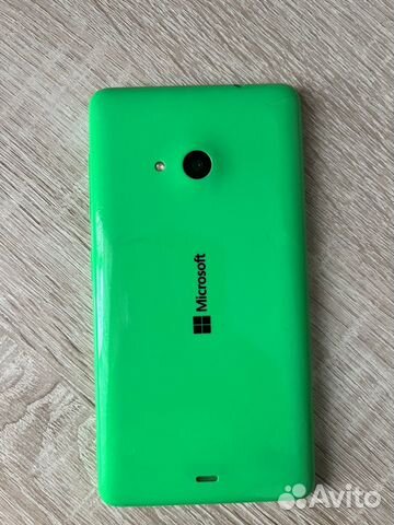 Телефон Microsoft Lumia 535 Dual Sim объявление продам