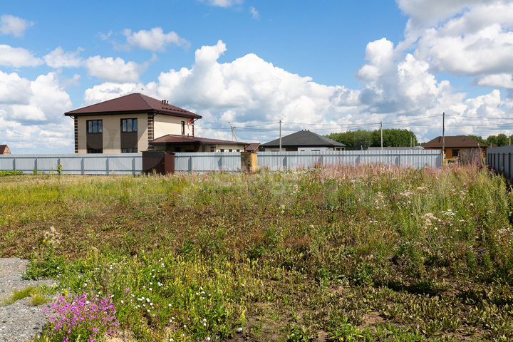 Участок 8 сот. (ИЖС)