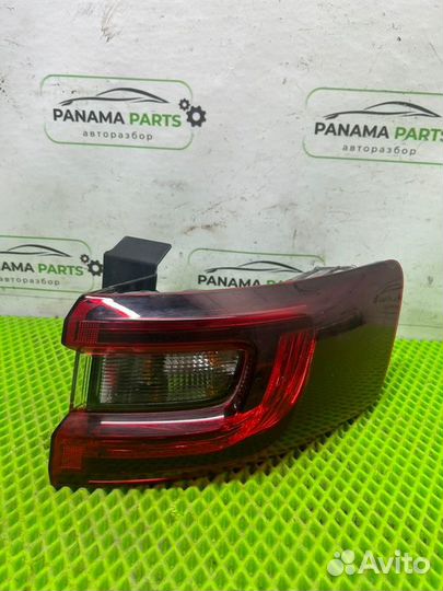 Фонарь задний правый Renault Coleos 2.5 2019