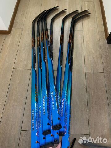 Клюшка Bauer Nexus geo