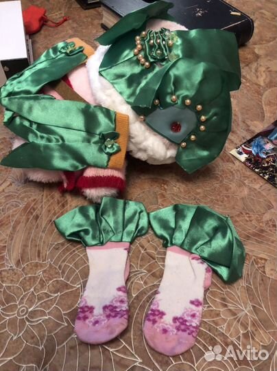 Новогоднее нарядное платье царевна лягушка