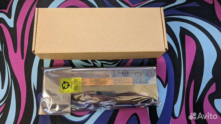 Акб для Lenovo G460 5200mAh