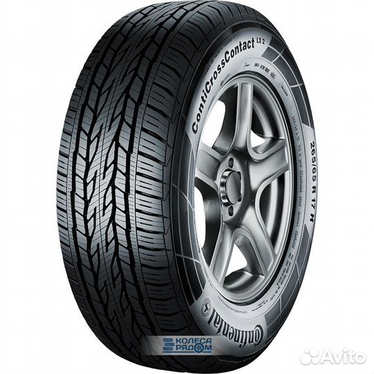 Continental ContiCrossContact LX2 285/65 R17 116H