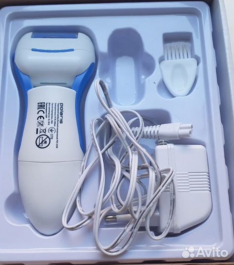 Педикюрный Набор PSR 1016R (polaris)