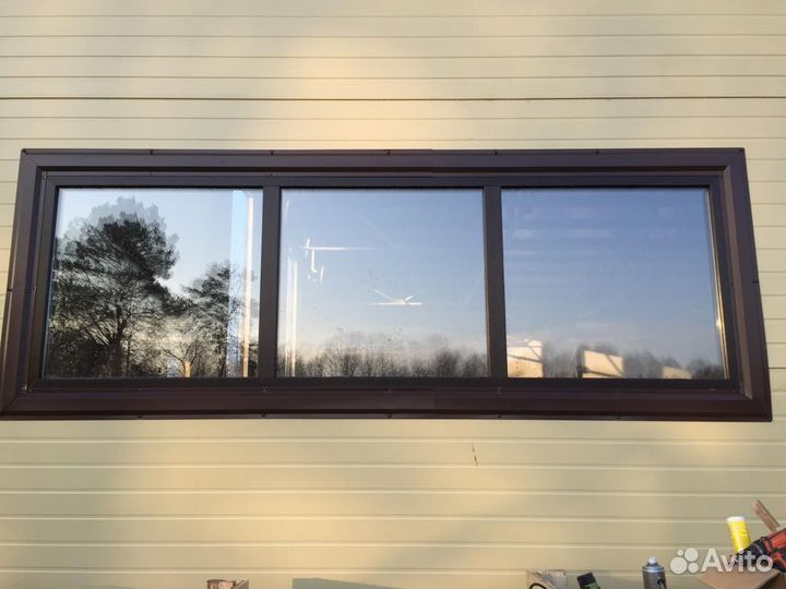 Пластиковые окна от завода