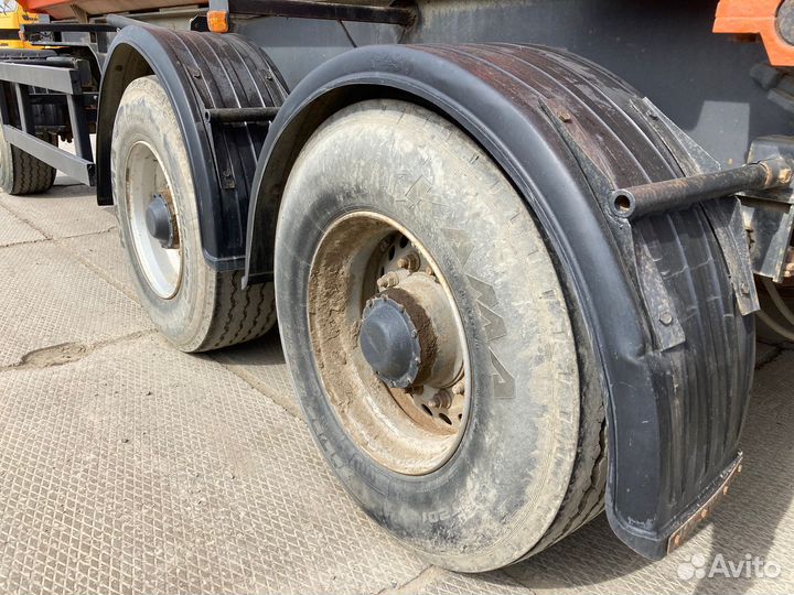 Прицеп самосвальный Нефаз 8560\-04, 2016