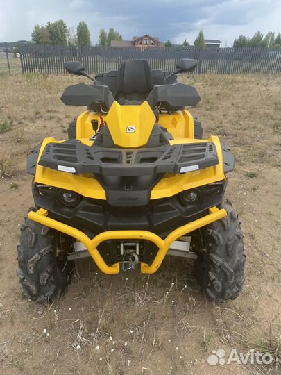 Продаётся stels ATV650G