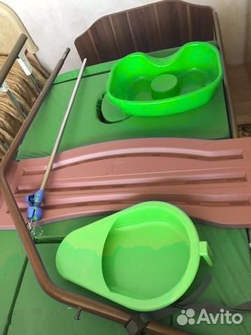 Кровать для лежачих больных медицинская аренда blу