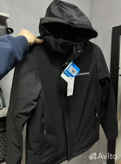 Мужская Columbia: весенний комфорт в тренде