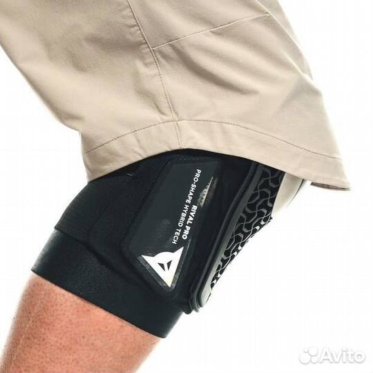 Dainese Rival Pro Knee Protector