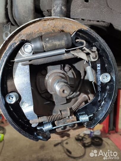 Автосервис