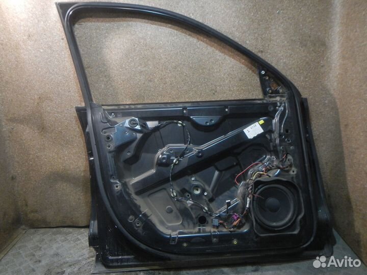 Б/У Б/У Дверь Передняя Левая, Volkswagen (Фольк