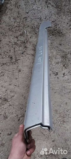 Накладка порога на Cadillac CTS