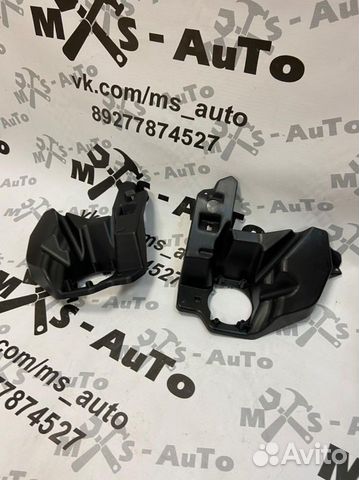 Крепления птф Лада Веста