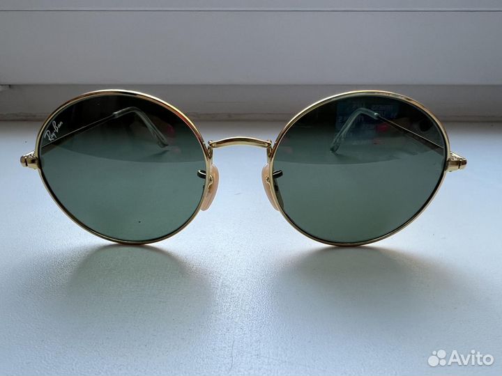 Солнцезащитные очки женские ray ban