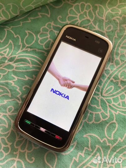 Nokia 5530