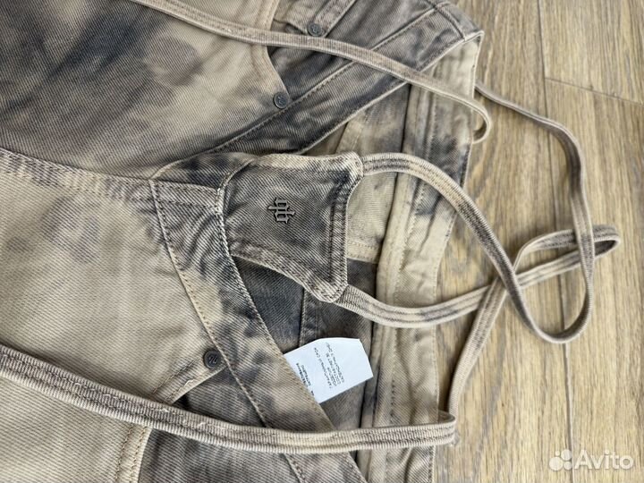 Джинсы quick buck s