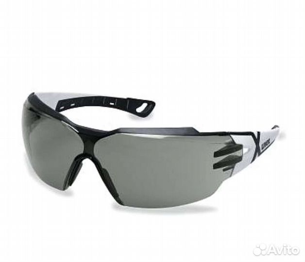 Очки защитные открытые uvex «Феос cx2»