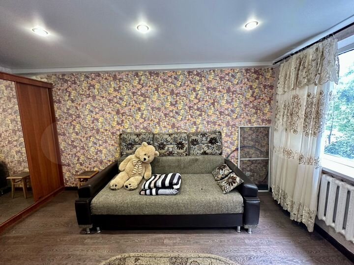 3-к. квартира, 62 м², 3/5 эт.