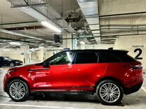 Land Rover Range Rover Velar 2.0 AT, 2018, 83 000 км, с пробегом, цена 4 250 000 руб.