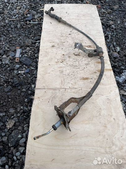 Цивик 6 трос АКПП