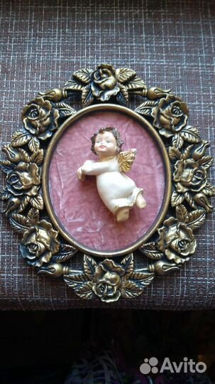 Винтажные панно из Италии