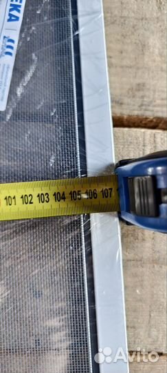 Москитная сетка на окно 1080*640