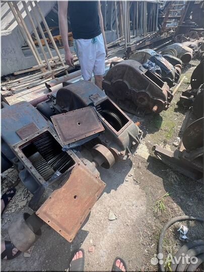 Редуктор кц1