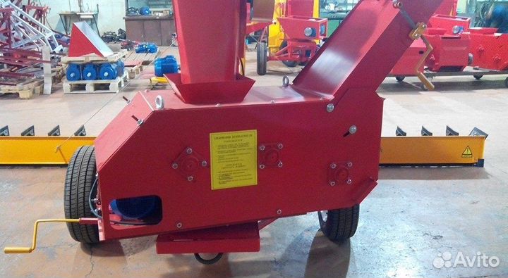 Зернометатель Воронежский Завод Сельхозмашин ПЗС-100, 2022