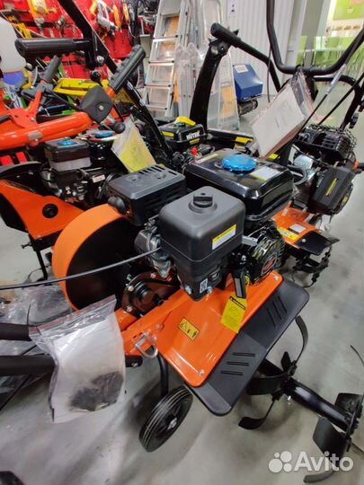 Культиватор 7.0 л.с. ширина обработки 850мм