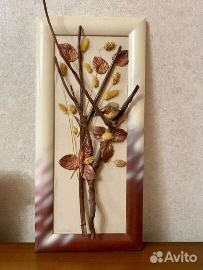 Настенное панно. Картина