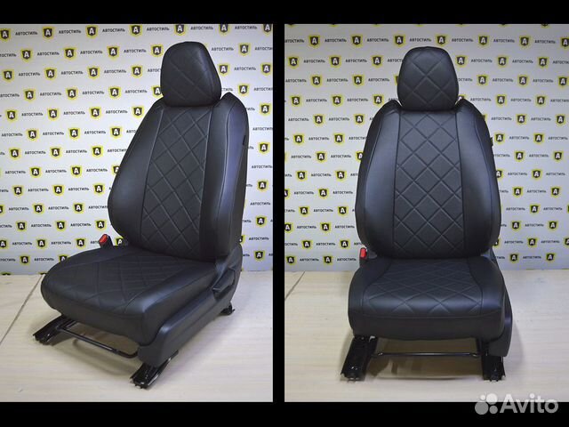 Чехлы на сиденья Fiat Sedici