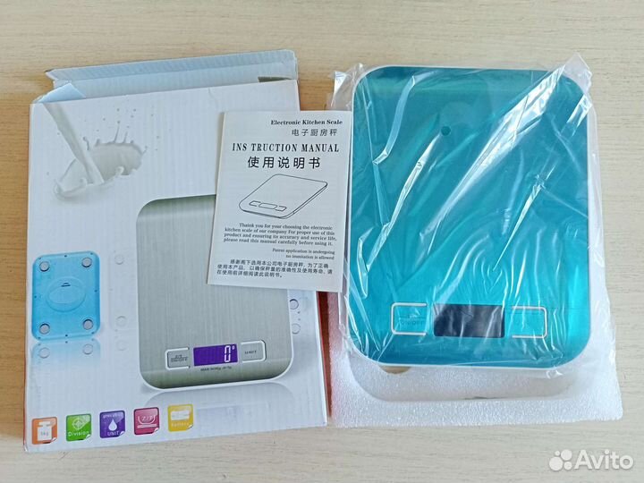 Весы кухонные