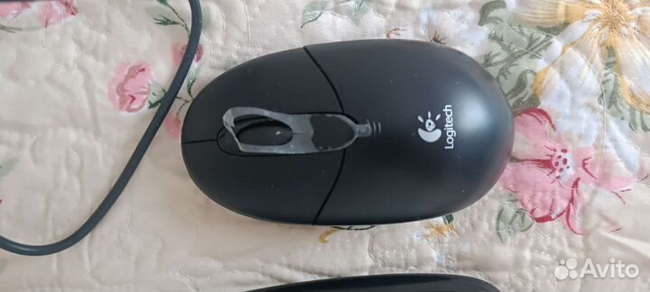 Клавиатура и мышь Bluetooth