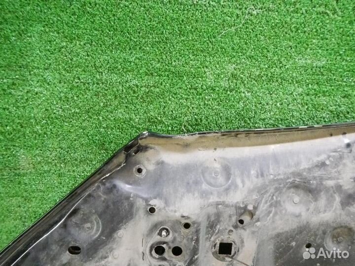 Капот Mercedes-Benz GLE