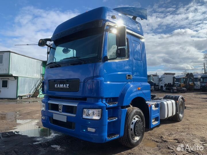 КАМАЗ 5490, 2020