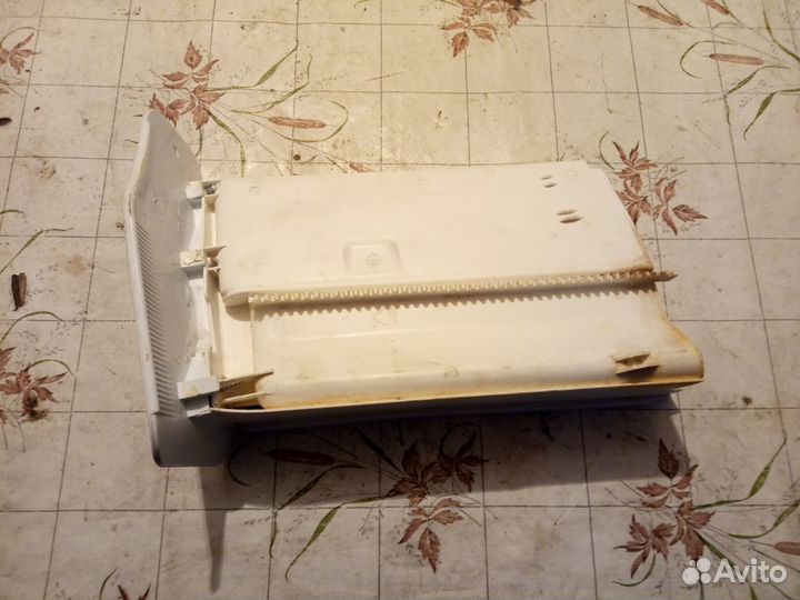 Лоток моющих средств для аристон aqsd 129