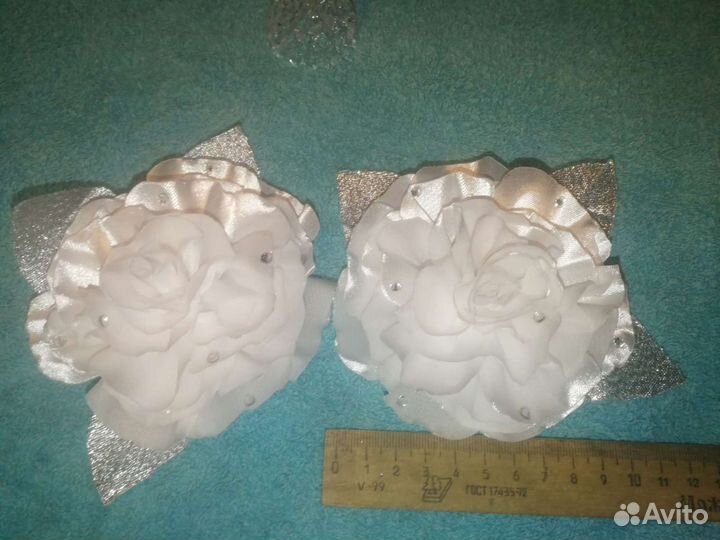 Банты на праздник