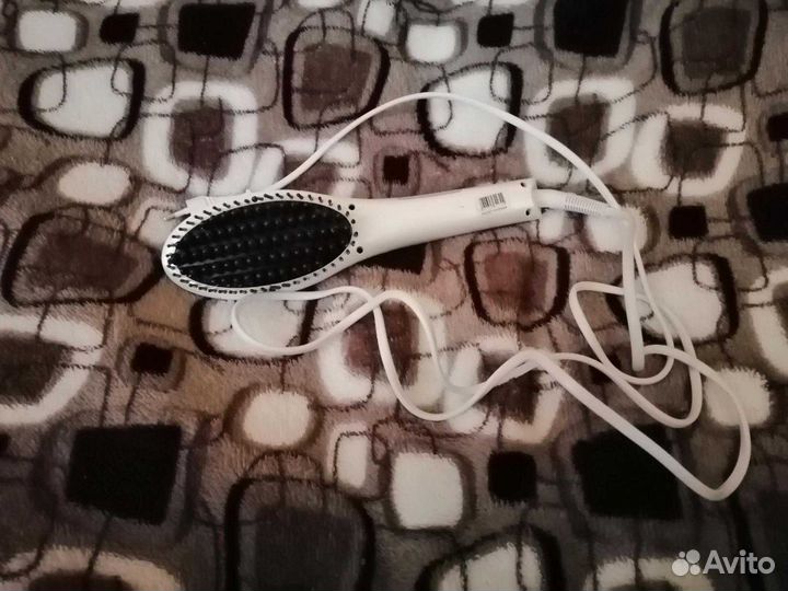 Расческа-выпрямитель