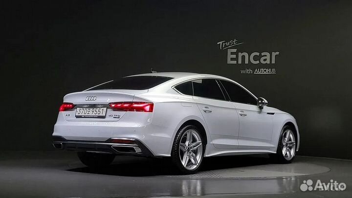 Audi A5 2.0 AMT, 2023, 6 809 км