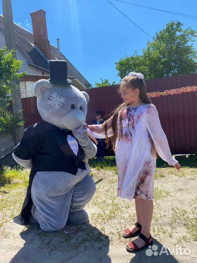 Детский аниматор