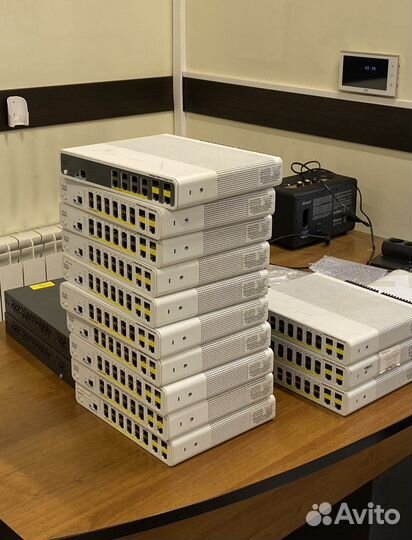 Ремонт коммутаторов, видеорегистраторов