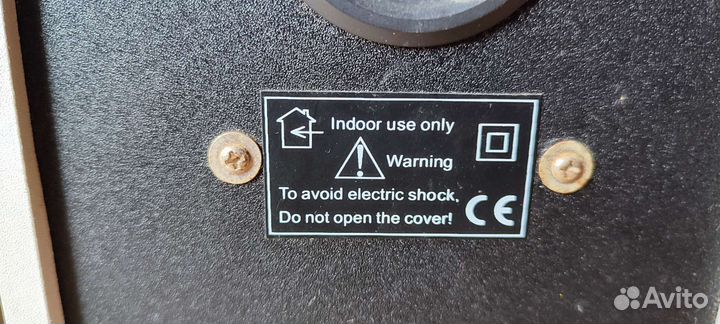 Активные акустические колонки Sven SPS-608