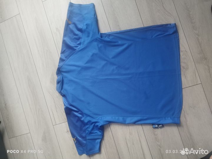 Футбольная футболка