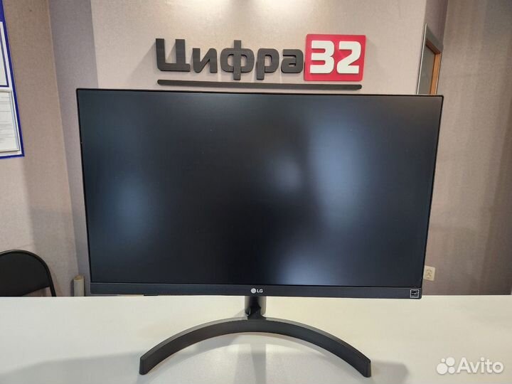 Монитор LG 22MK600M 22” FHD 75 Герц IPS