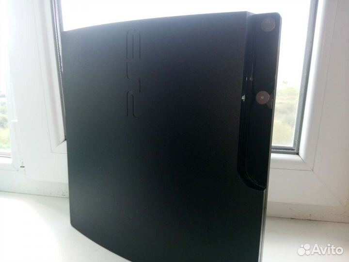 Корпус и охлаждение playstation 3 slim