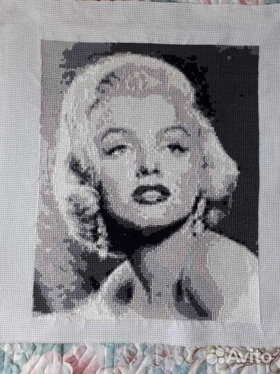 Картина вышивка крестом