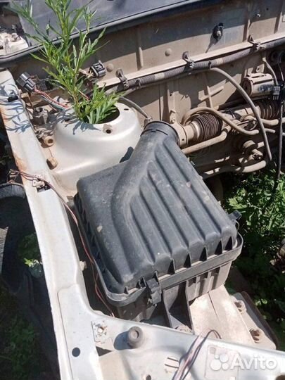 Корпус воздушного фильтра Chevrolet Lanos