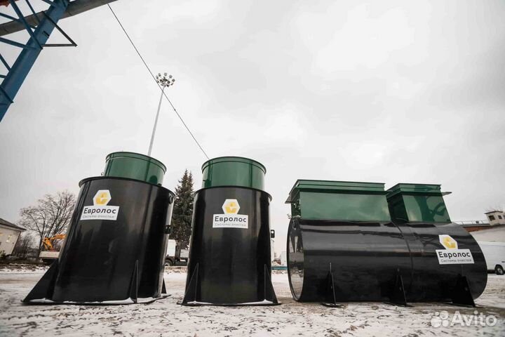 Септик Без Откачки в Ессентуках