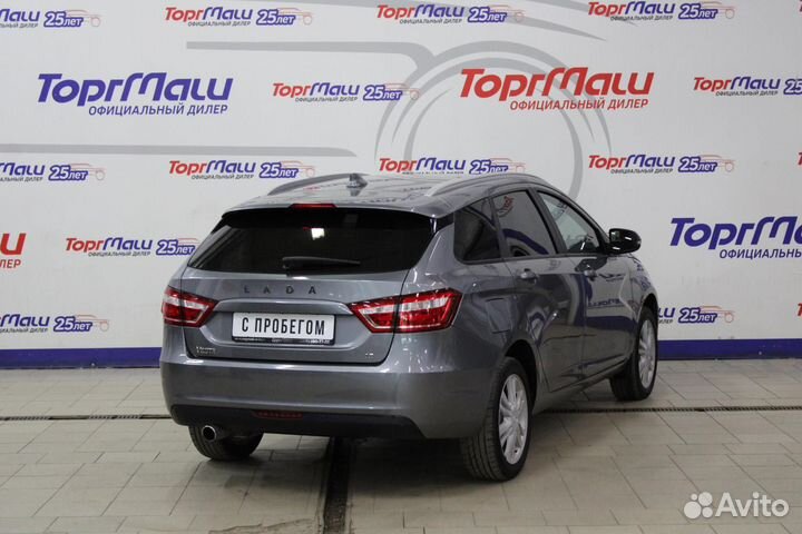 LADA Vesta 1.8 AMT, 2019, 82 500 км